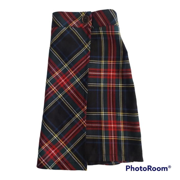 ALMOST FAMOUS HIGH RISE MINI SKIRT - Picture 3 of 4